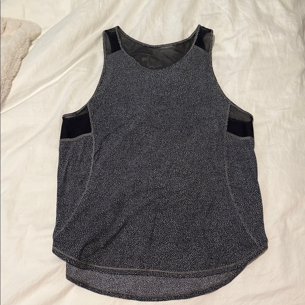 Lululemon Athletica Sculpt Tank